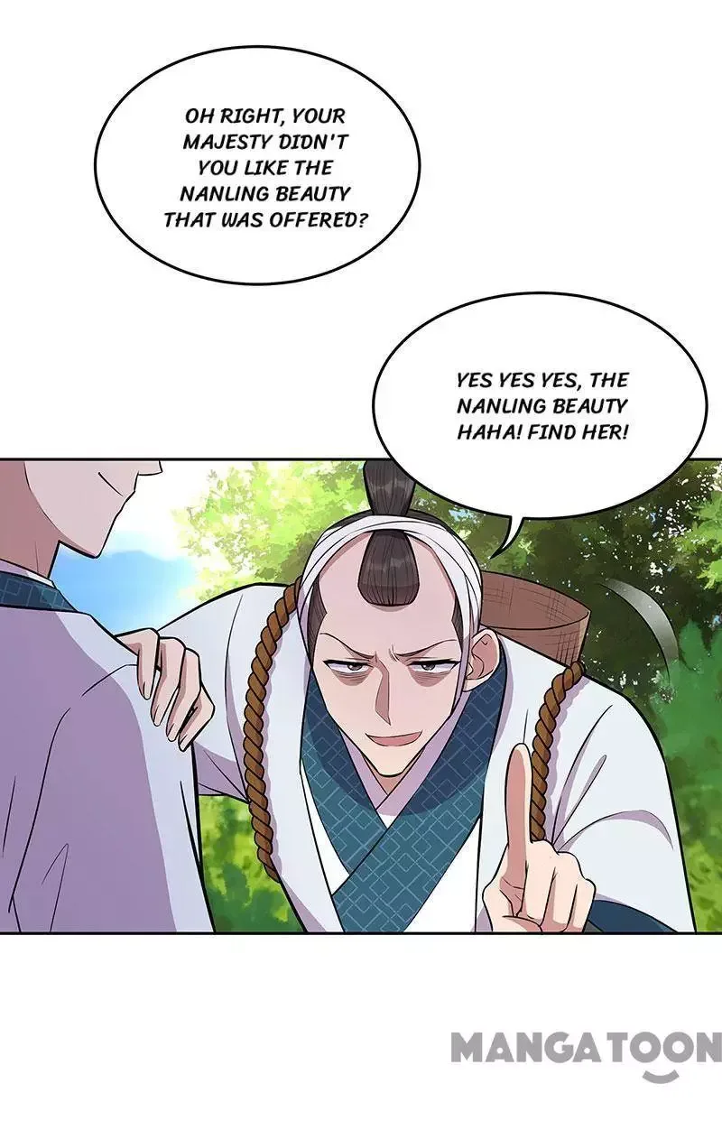 Revenge of a Fierce Princess Chapter 318 page 33