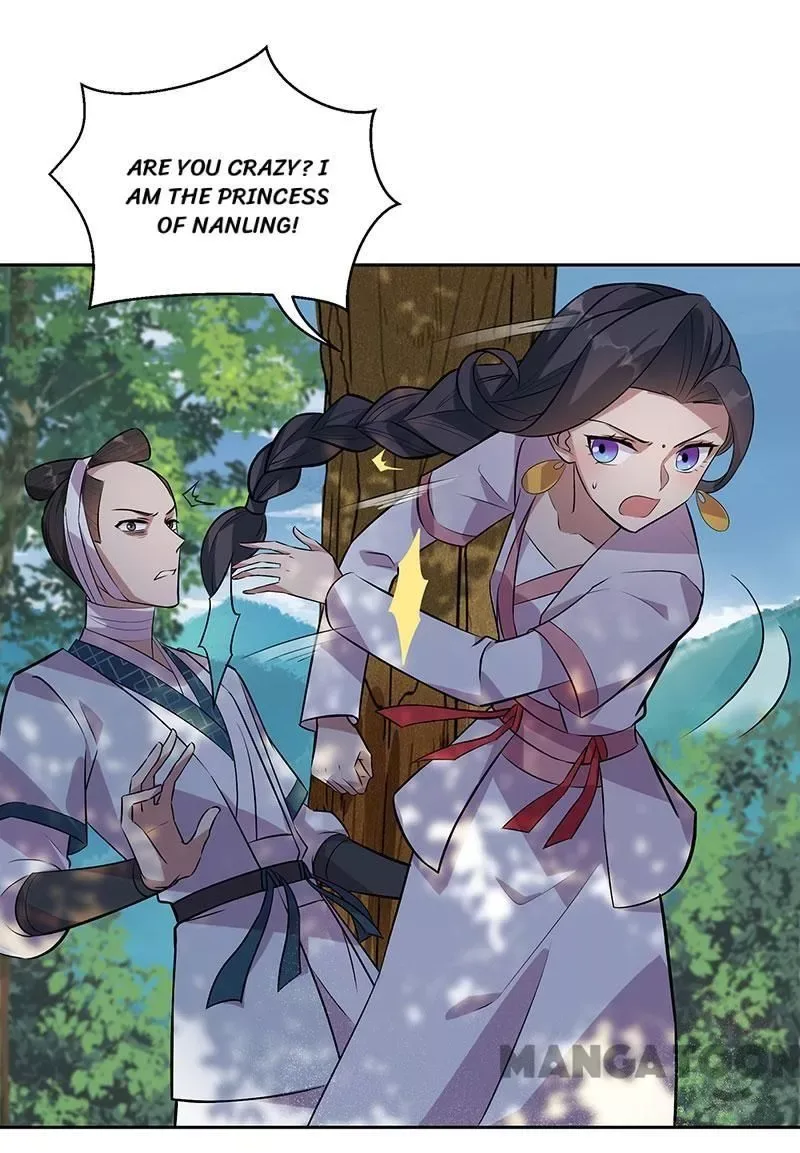 Revenge of a Fierce Princess Chapter 319 page 4