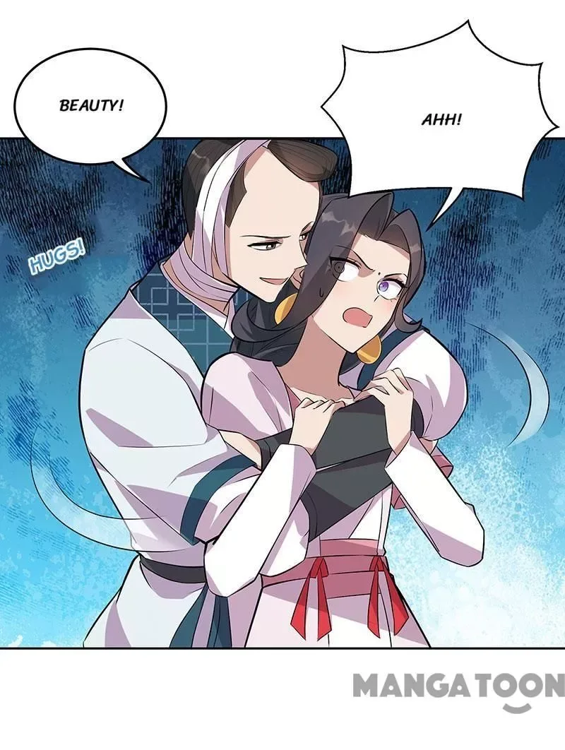 Revenge of a Fierce Princess Chapter 319 page 3