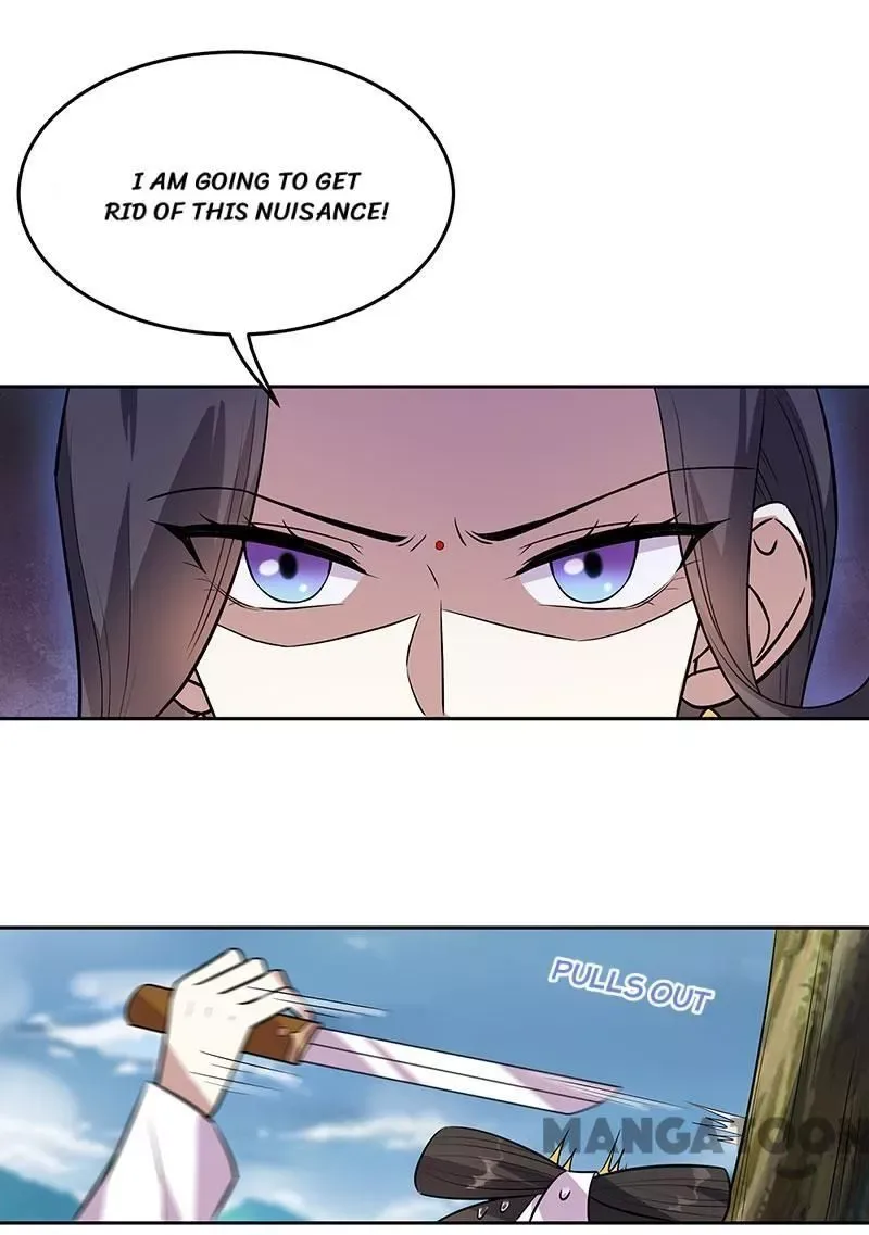 Revenge of a Fierce Princess Chapter 319 page 24