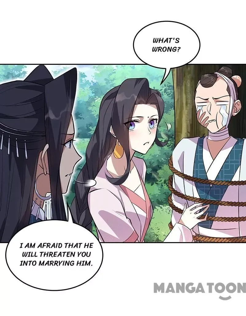 Revenge of a Fierce Princess Chapter 319 page 18