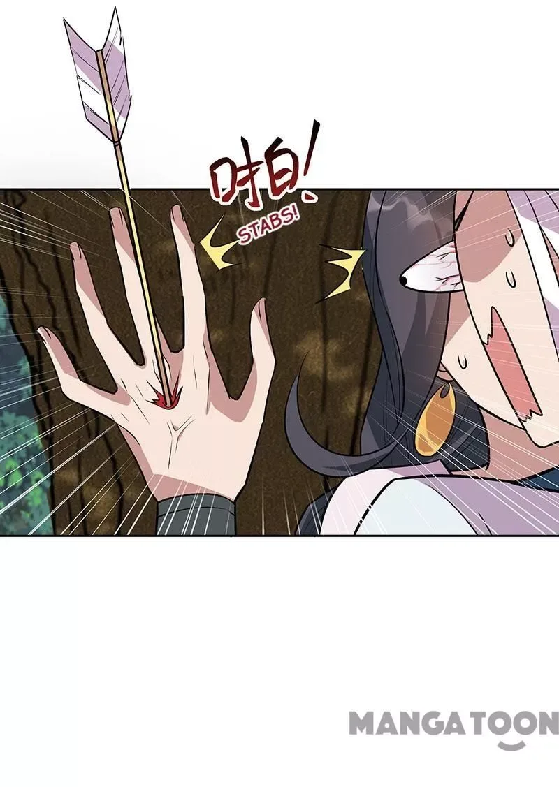 Revenge of a Fierce Princess Chapter 319 page 8