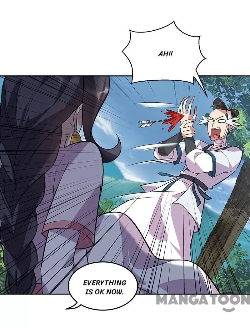 Revenge of a Fierce Princess Chapter 319 page 9
