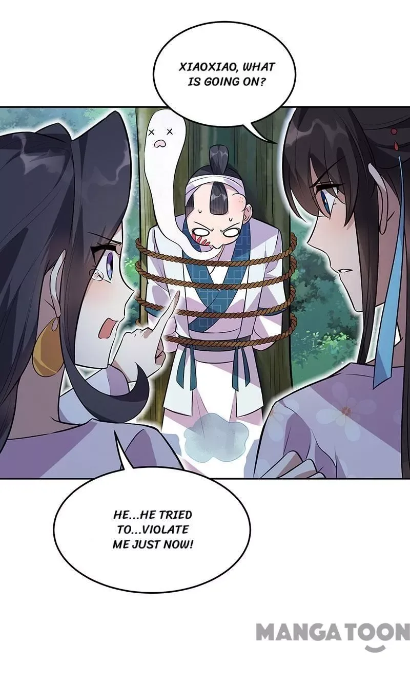 Revenge of a Fierce Princess Chapter 319 page 29