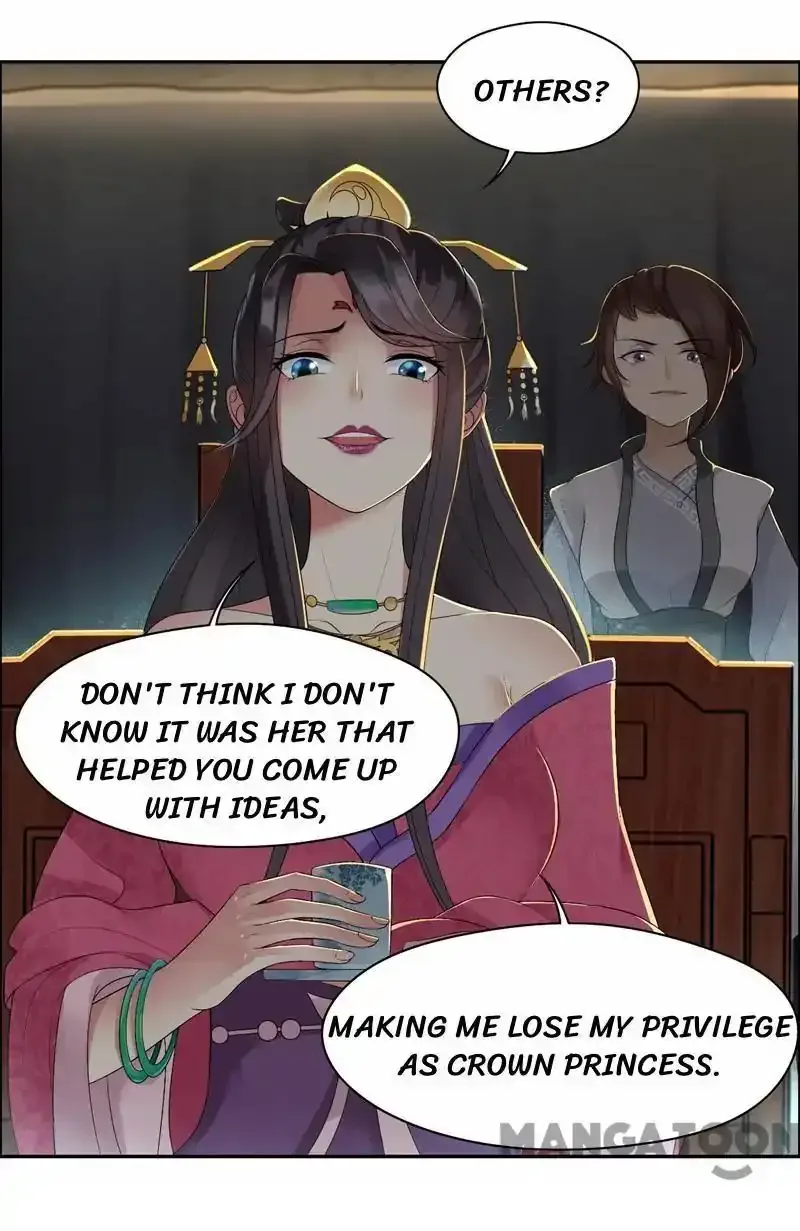 Revenge of a Fierce Princess Chapter 32 page 3