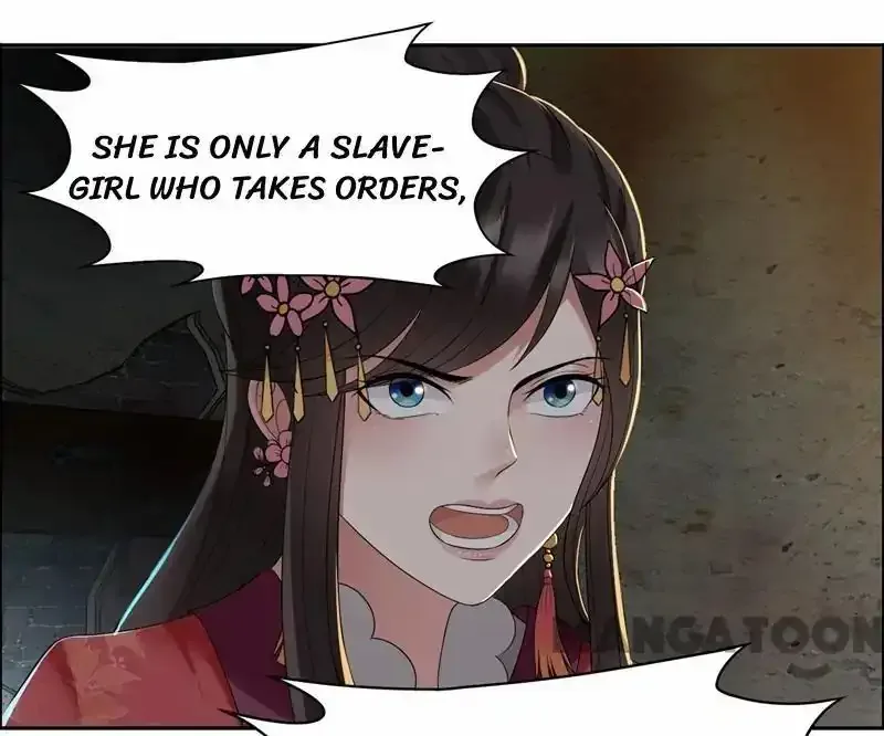 Revenge of a Fierce Princess Chapter 32 page 4