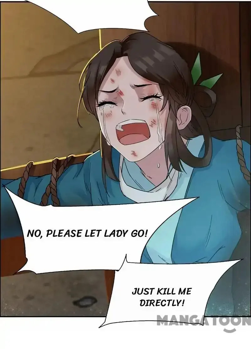 Revenge of a Fierce Princess Chapter 32 page 27