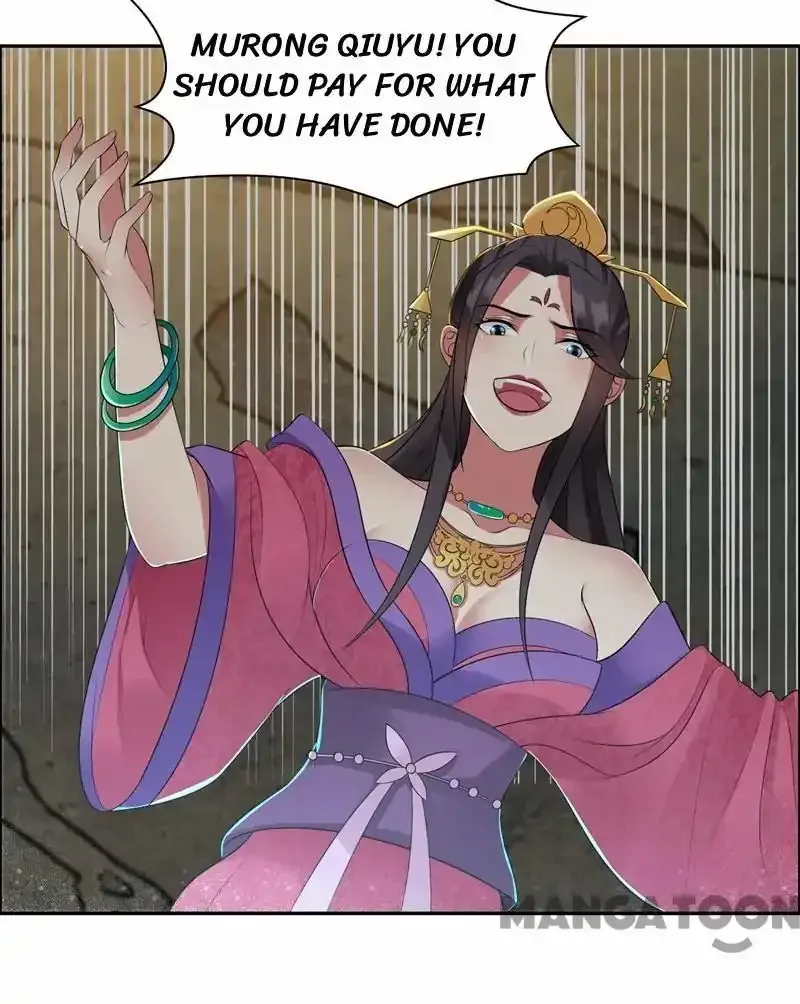 Revenge of a Fierce Princess Chapter 32 page 21