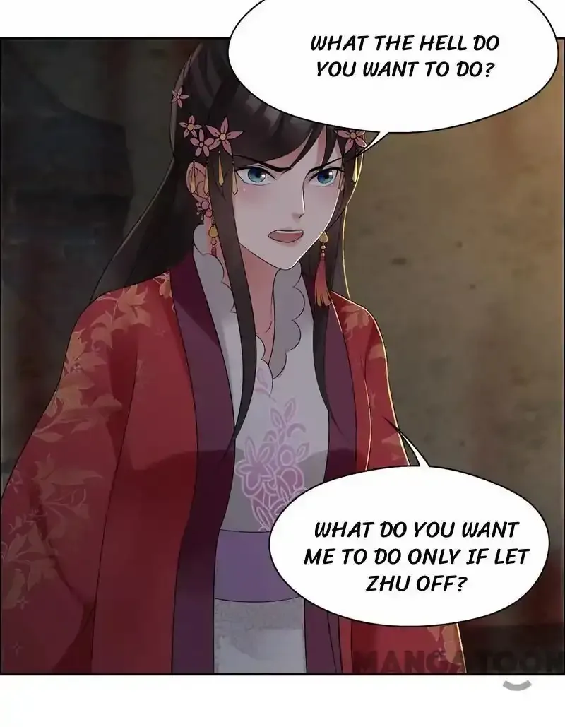 Revenge of a Fierce Princess Chapter 32 page 15