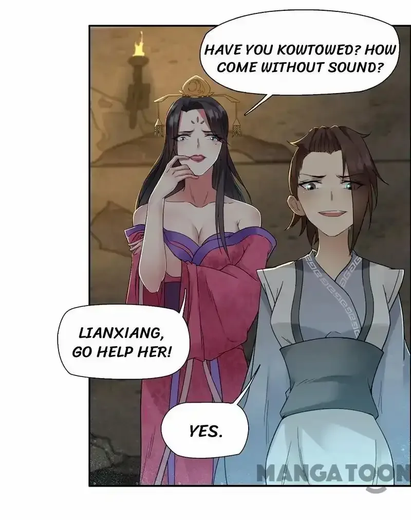 Revenge of a Fierce Princess Chapter 32 page 24