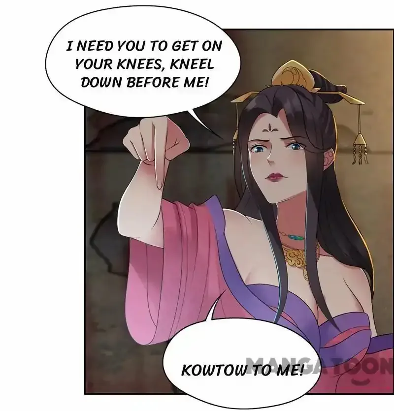 Revenge of a Fierce Princess Chapter 32 page 16