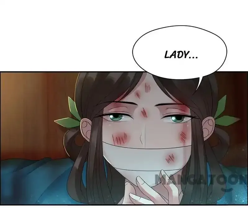 Revenge of a Fierce Princess Chapter 32 page 11