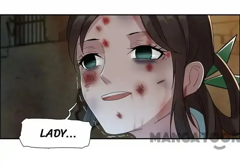 Revenge of a Fierce Princess Chapter 32 page 35