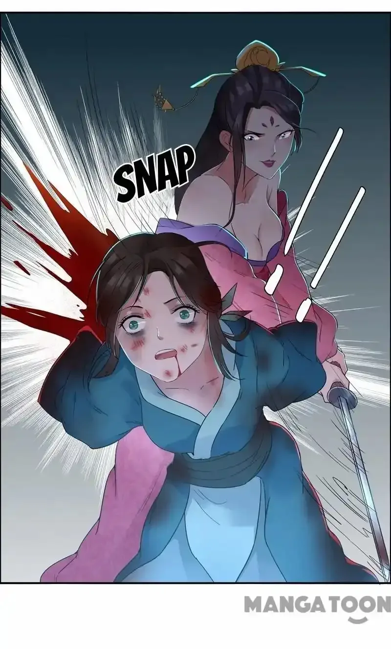 Revenge of a Fierce Princess Chapter 32 page 36