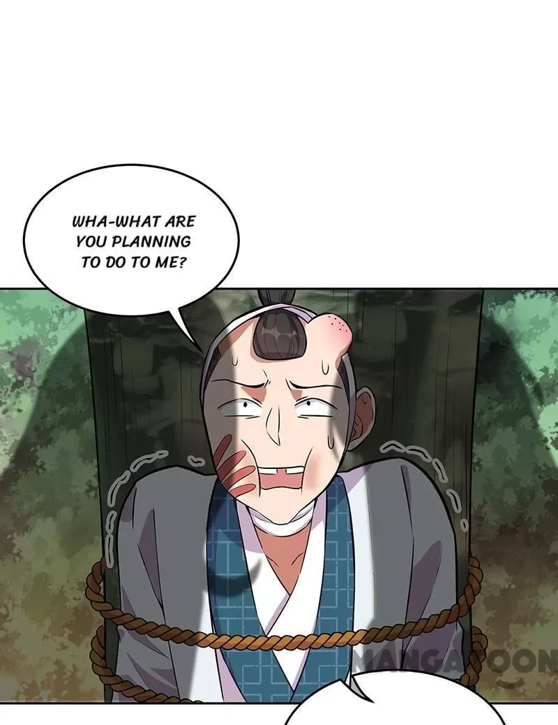 Revenge of a Fierce Princess Chapter 320 page 1