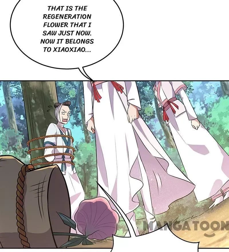 Revenge of a Fierce Princess Chapter 320 page 5