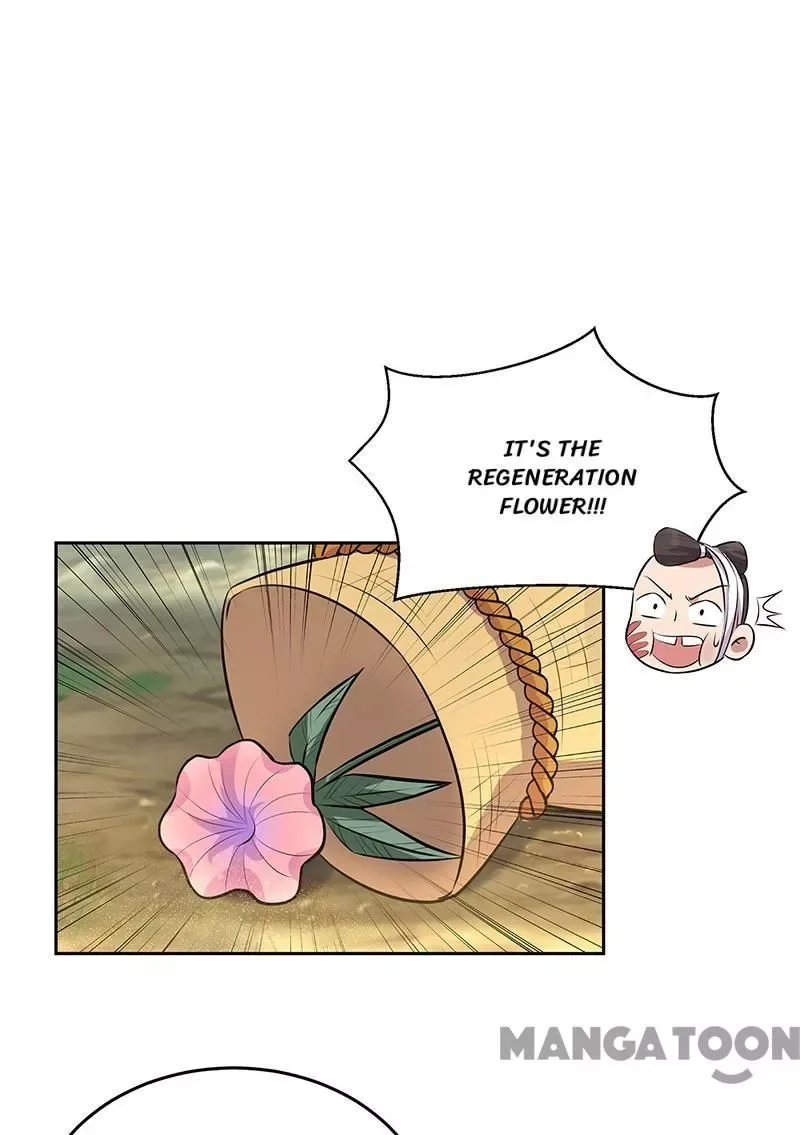 Revenge of a Fierce Princess Chapter 320 page 4