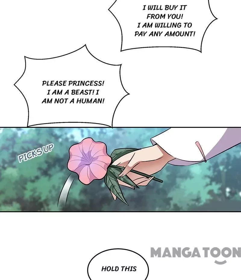 Revenge of a Fierce Princess Chapter 320 page 6