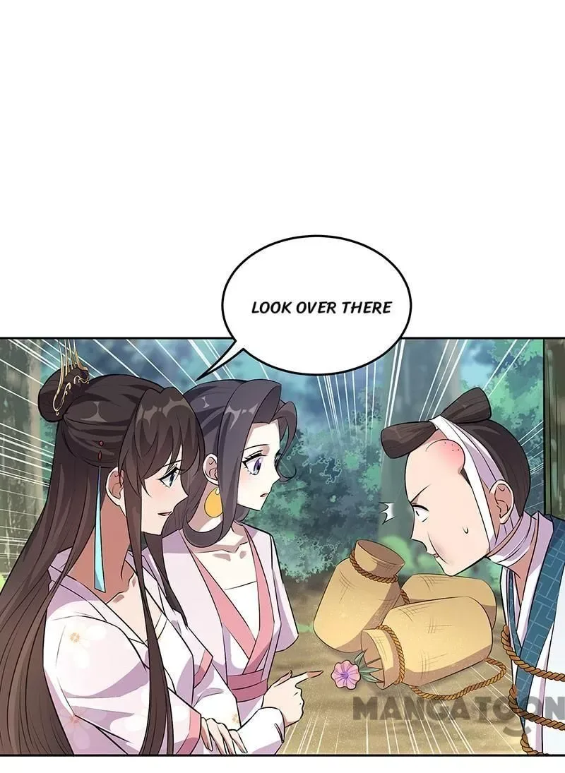 Revenge of a Fierce Princess Chapter 320 page 3