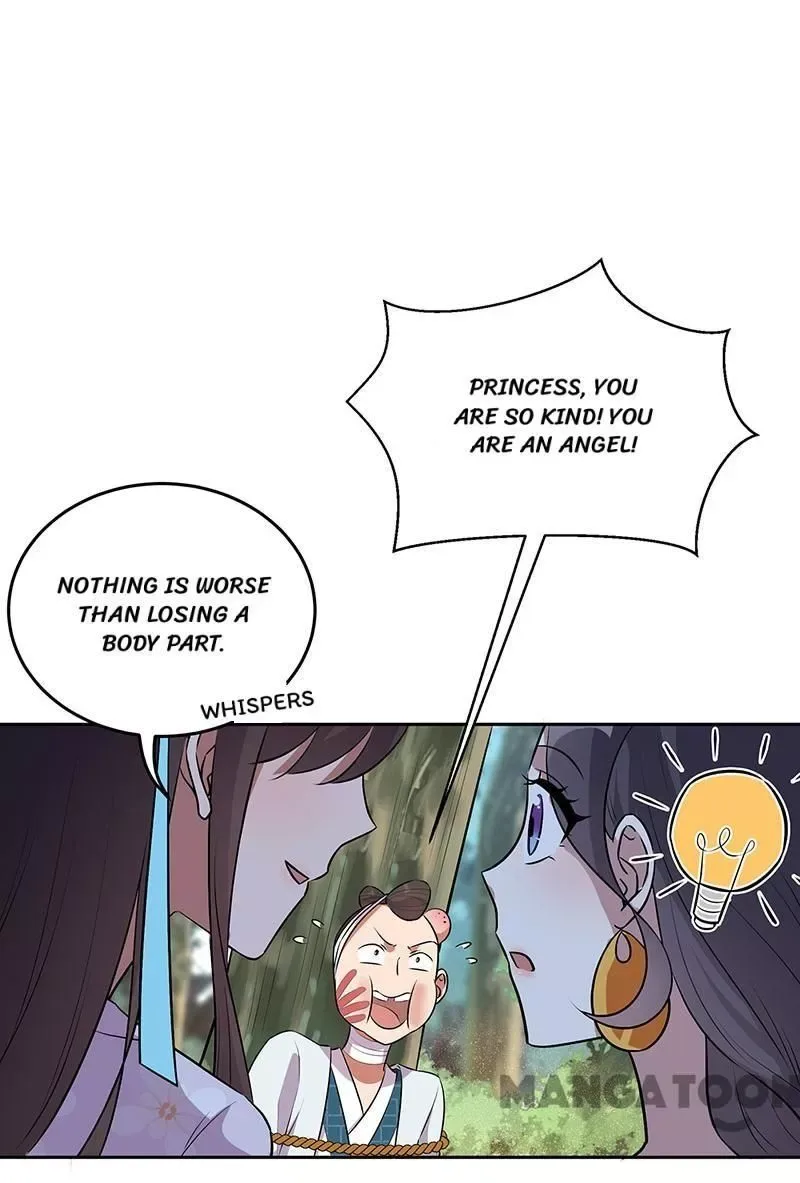 Revenge of a Fierce Princess Chapter 320 page 8