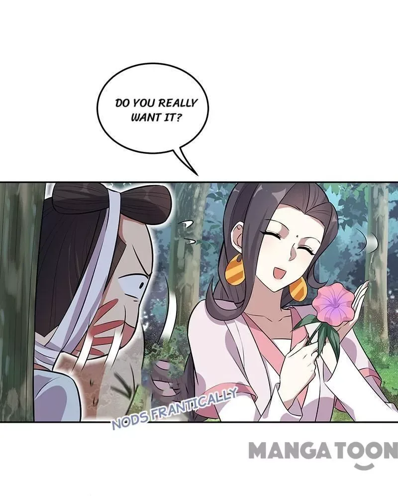 Revenge of a Fierce Princess Chapter 320 page 9