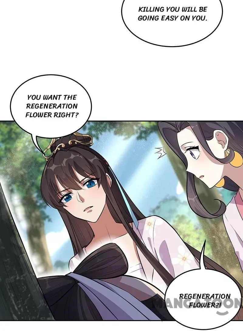 Revenge of a Fierce Princess Chapter 320 page 2