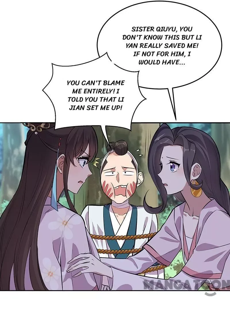 Revenge of a Fierce Princess Chapter 320 page 25