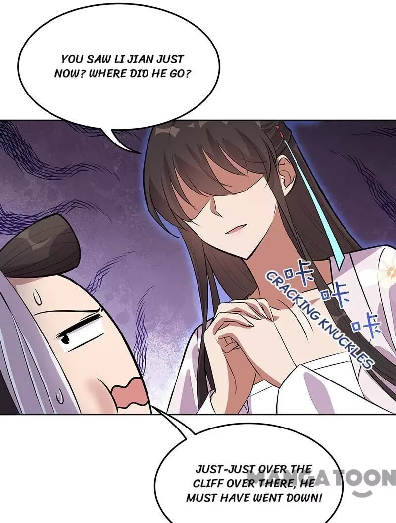 Revenge of a Fierce Princess Chapter 320 page 26