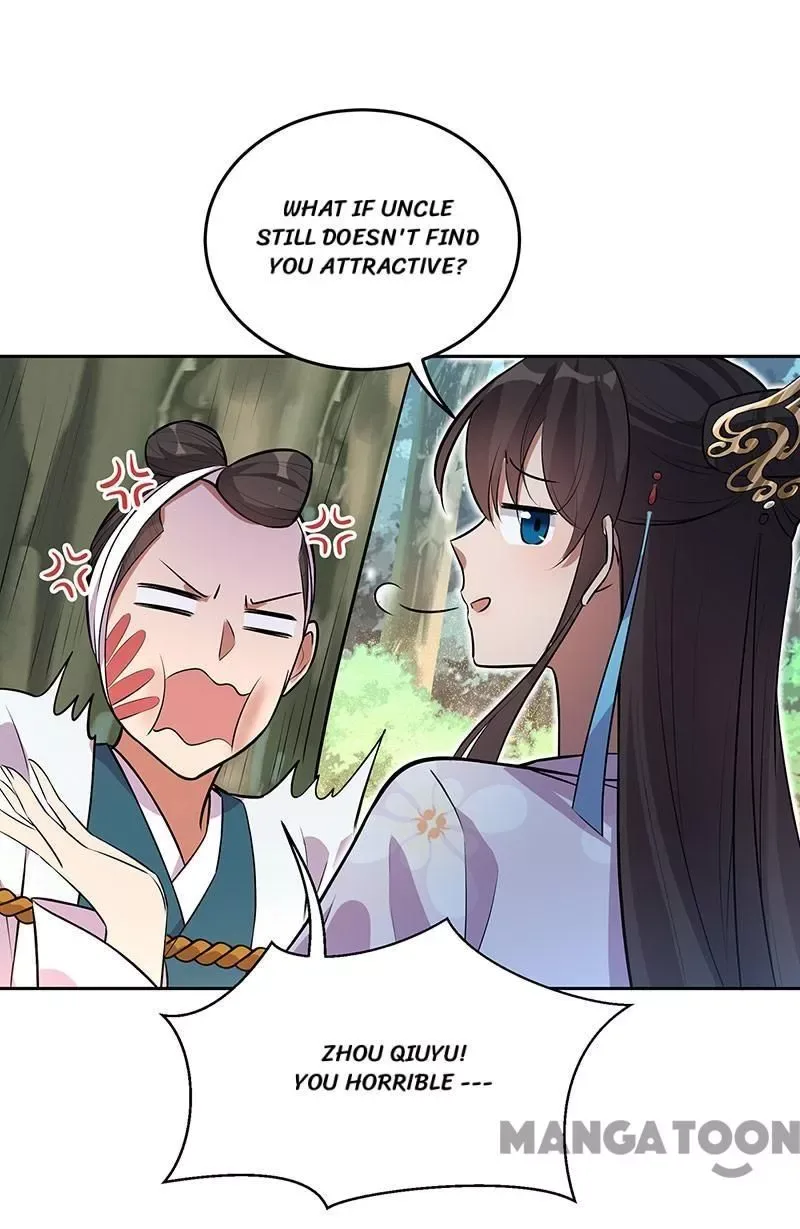 Revenge of a Fierce Princess Chapter 320 page 20