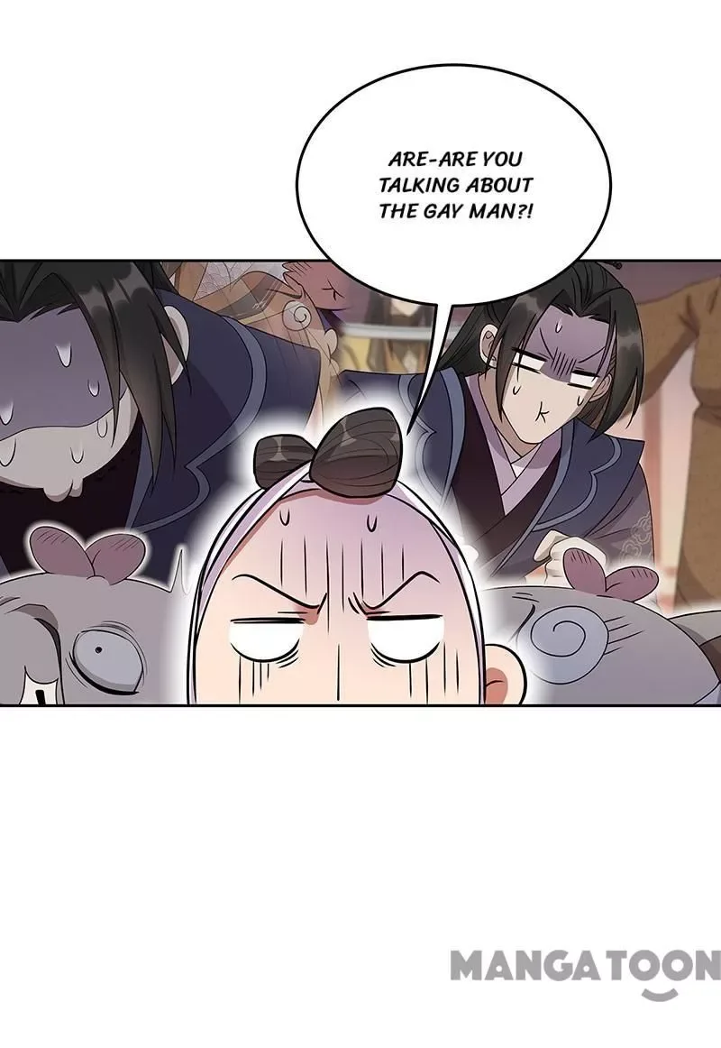 Revenge of a Fierce Princess Chapter 320 page 17