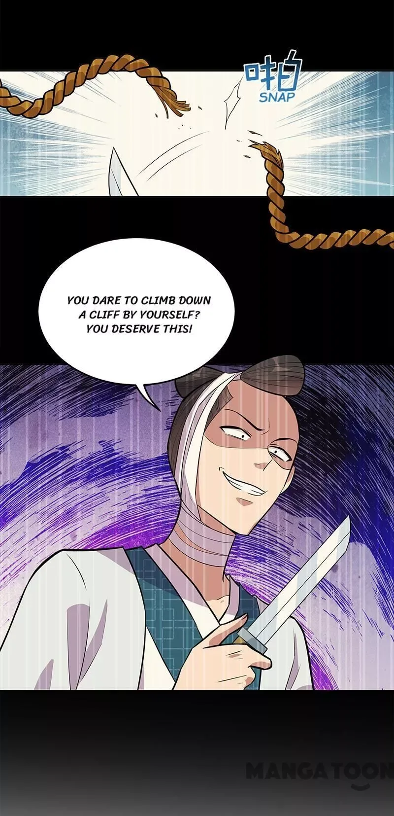 Revenge of a Fierce Princess Chapter 320 page 31
