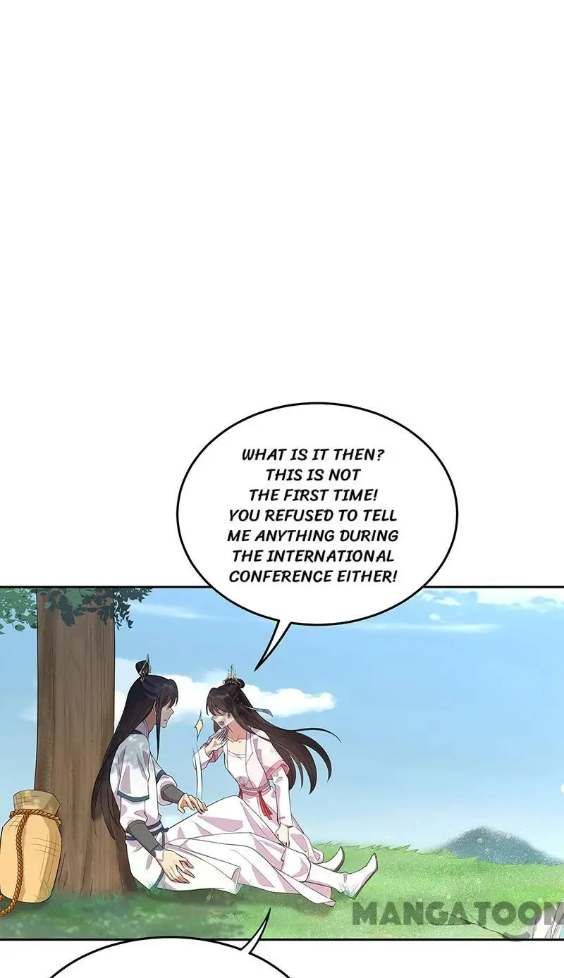 Revenge of a Fierce Princess Chapter 321 page 20