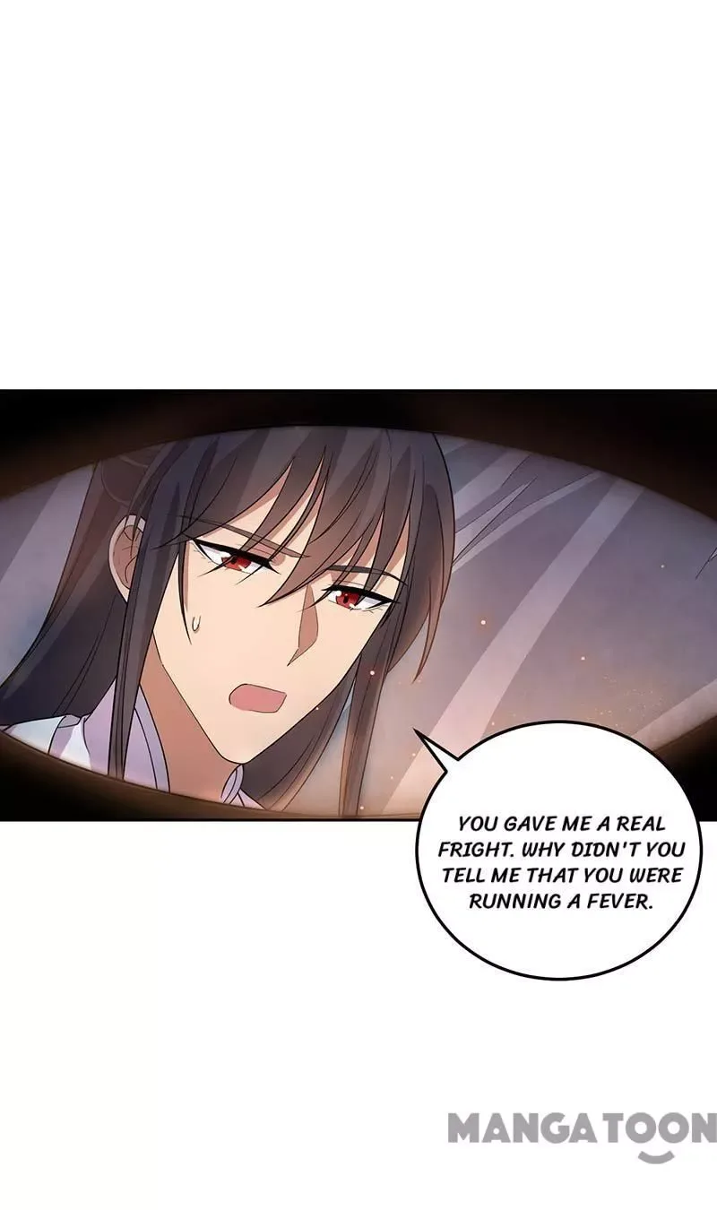 Revenge of a Fierce Princess Chapter 322 page 21