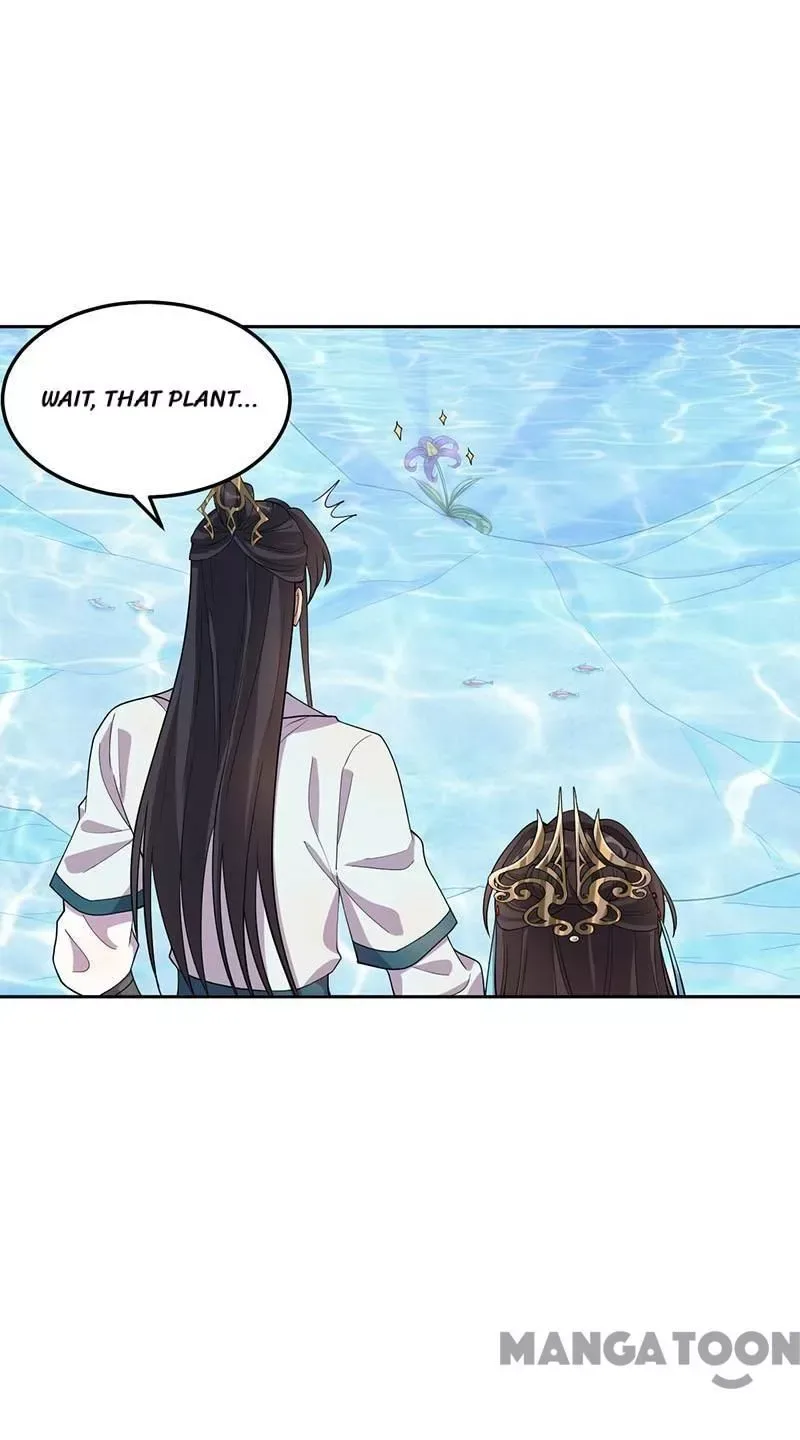 Revenge of a Fierce Princess Chapter 322 page 25