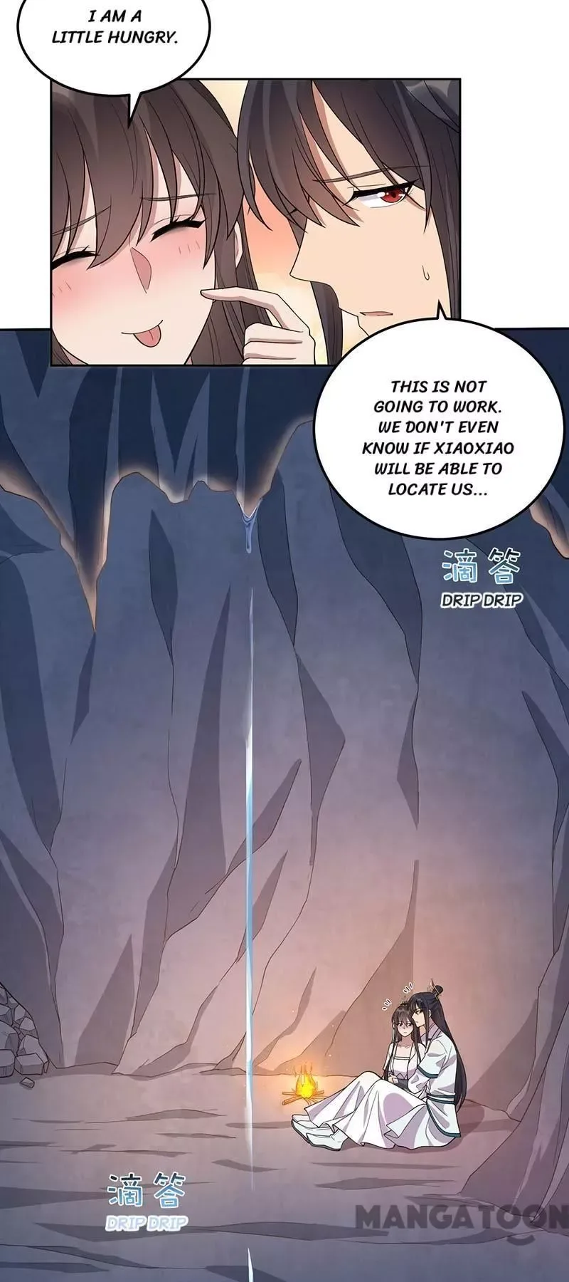 Revenge of a Fierce Princess Chapter 322 page 23