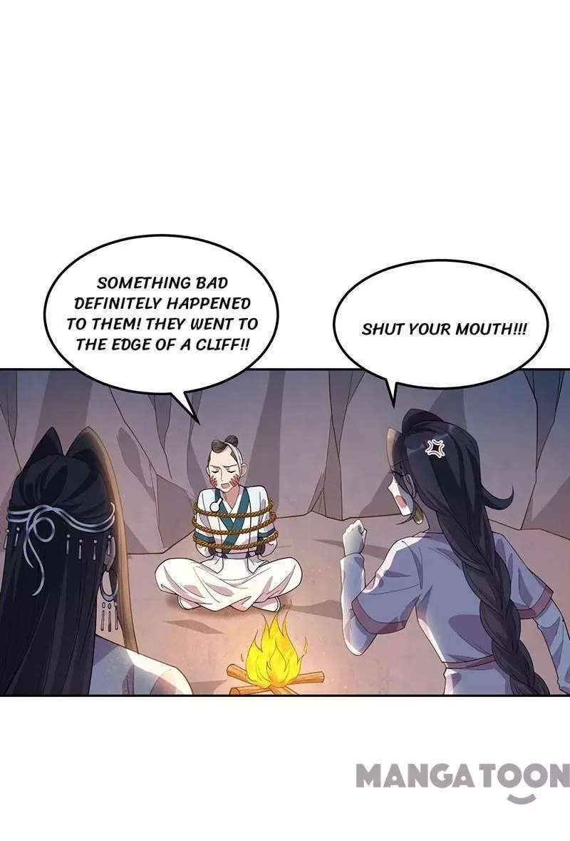 Revenge of a Fierce Princess Chapter 322 page 11