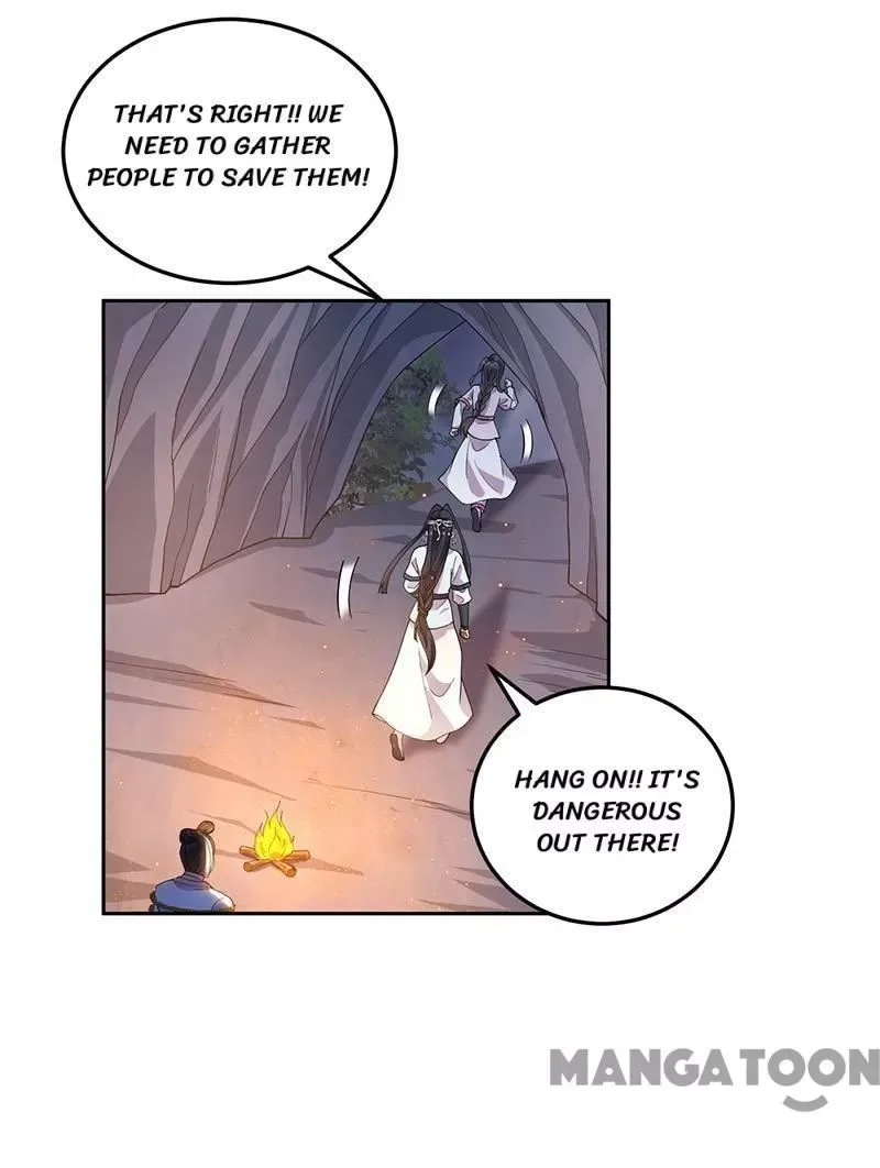 Revenge of a Fierce Princess Chapter 322 page 13