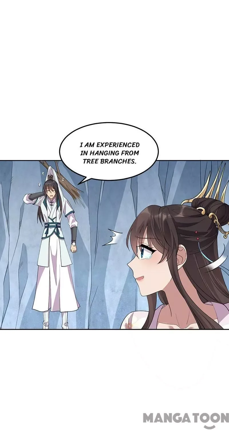 Revenge of a Fierce Princess Chapter 322 page 8