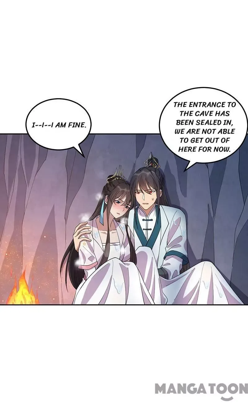 Revenge of a Fierce Princess Chapter 322 page 17