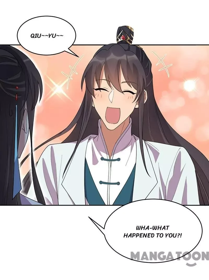 Revenge of a Fierce Princess Chapter 322 page 35
