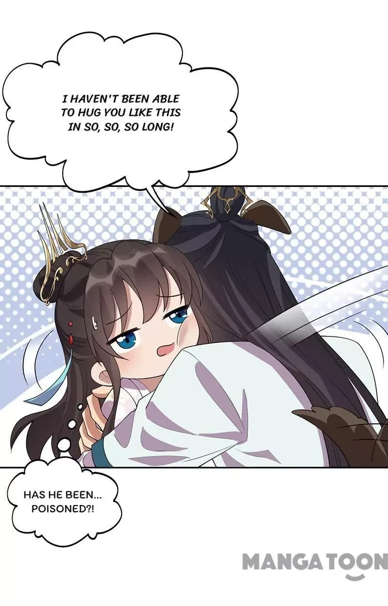 Revenge of a Fierce Princess Chapter 322 page 36