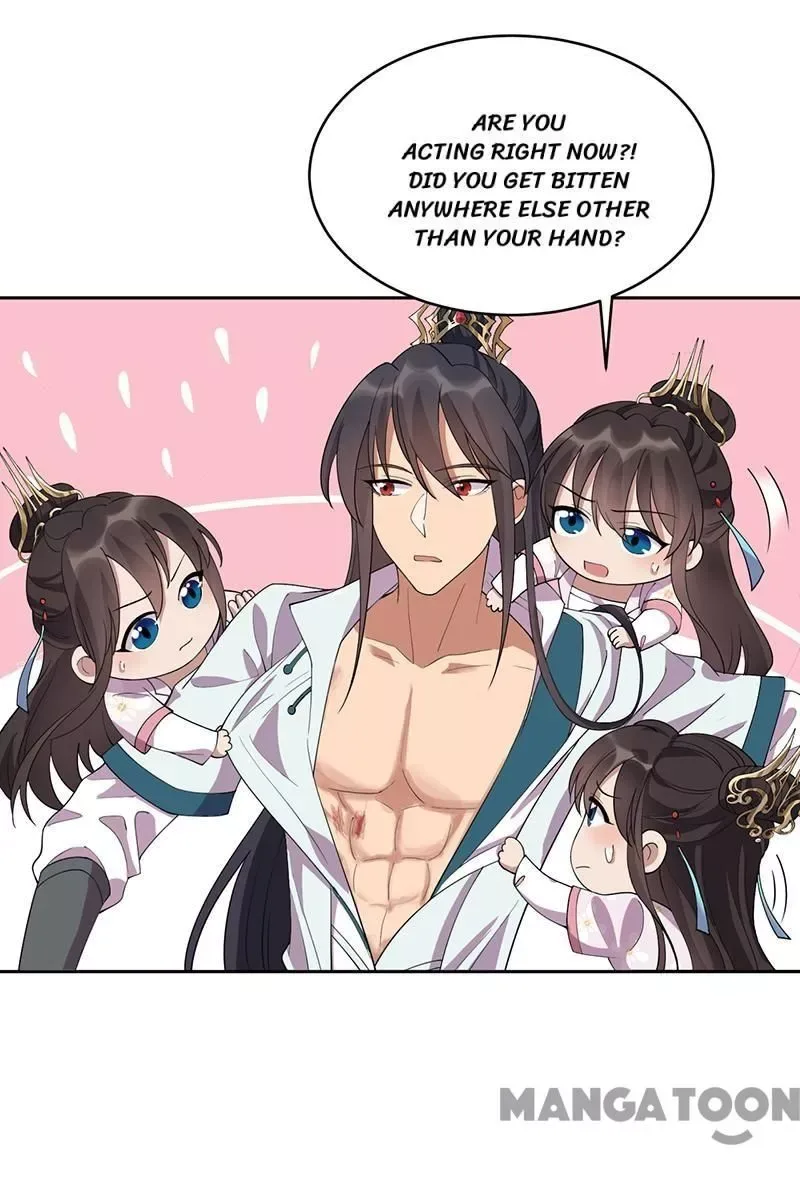 Revenge of a Fierce Princess Chapter 322 page 37