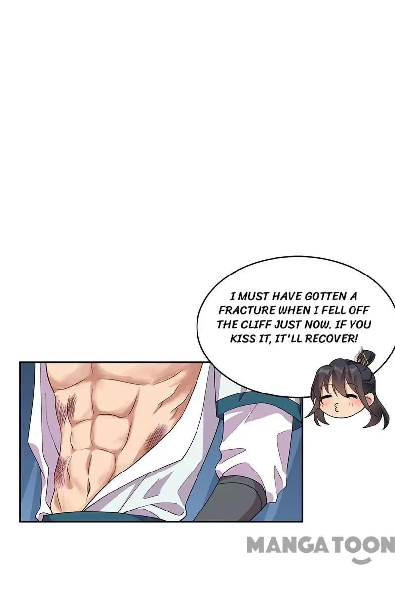 Revenge of a Fierce Princess Chapter 322 page 38