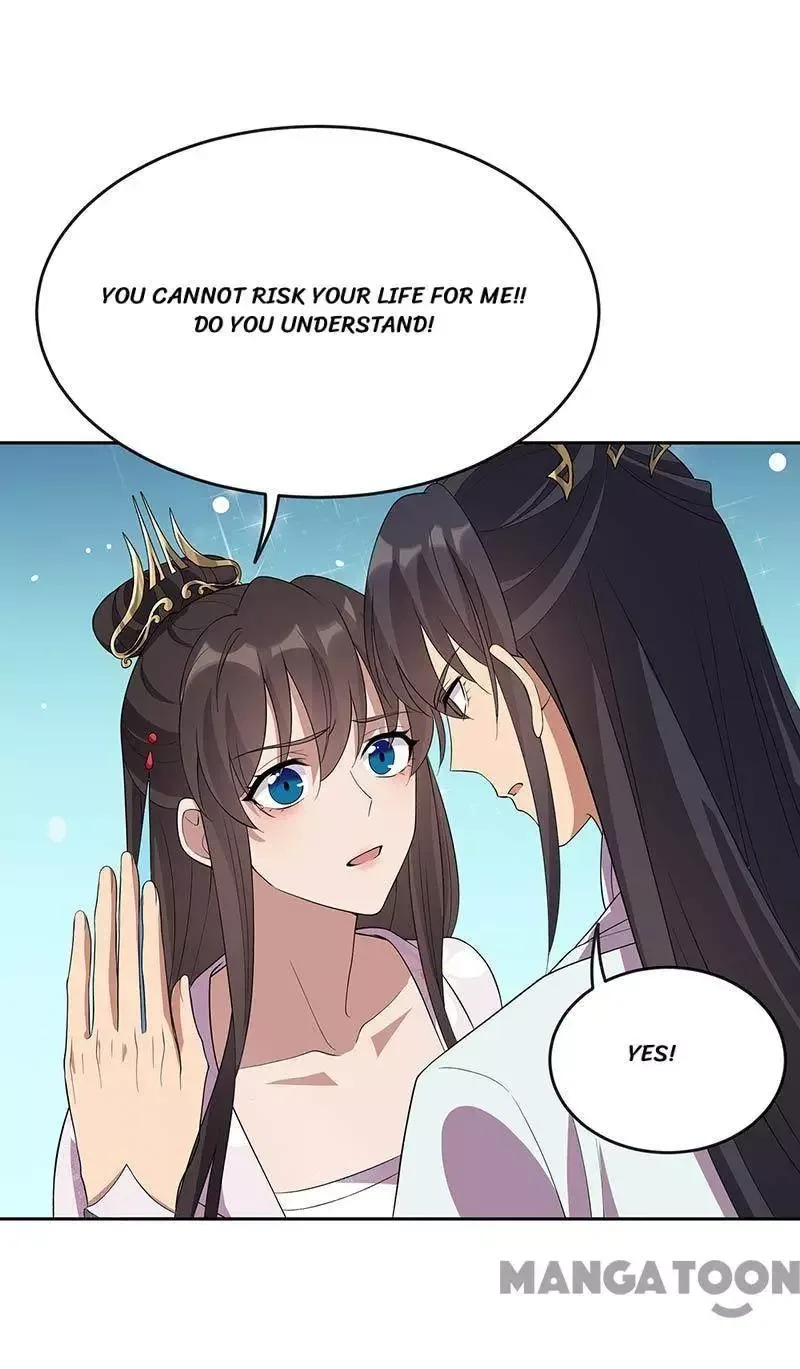 Revenge of a Fierce Princess Chapter 323 page 26