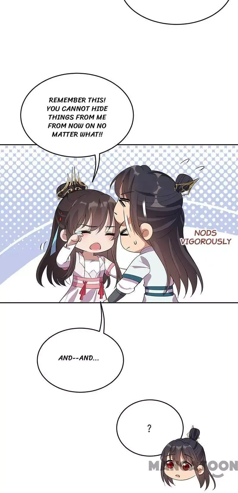 Revenge of a Fierce Princess Chapter 323 page 25