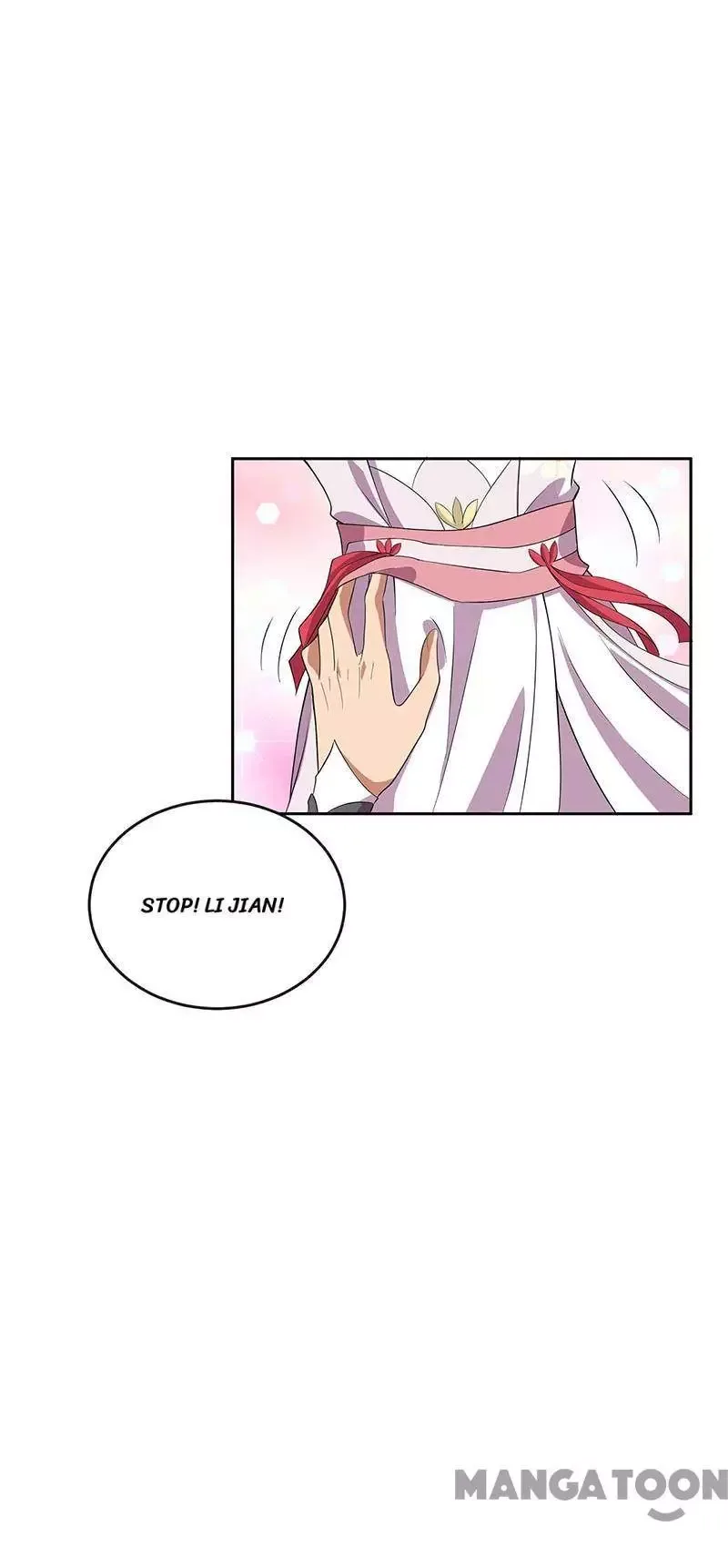 Revenge of a Fierce Princess Chapter 323 page 30