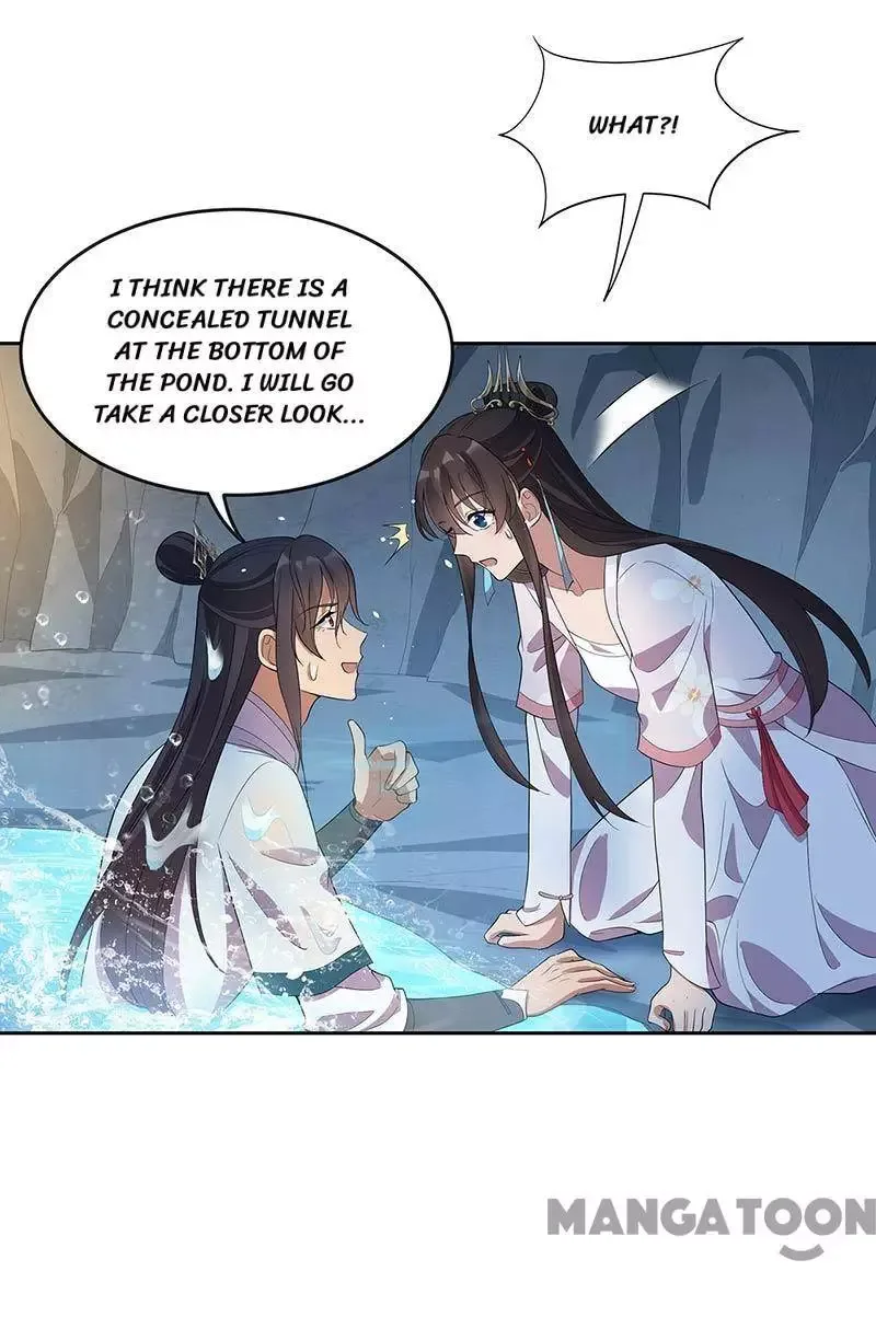 Revenge of a Fierce Princess Chapter 323 page 40