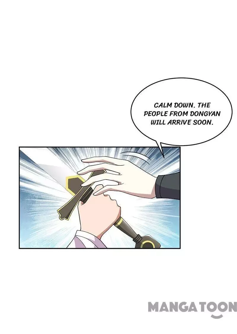 Revenge of a Fierce Princess Chapter 324 page 29