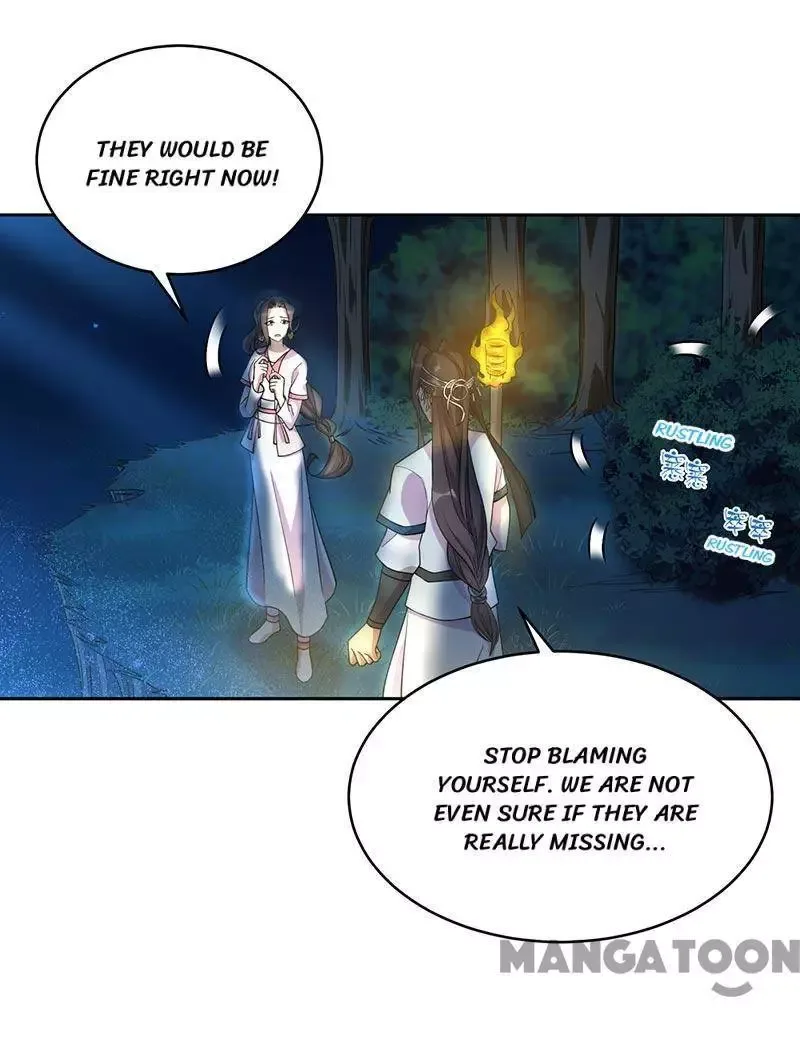 Revenge of a Fierce Princess Chapter 324 page 24
