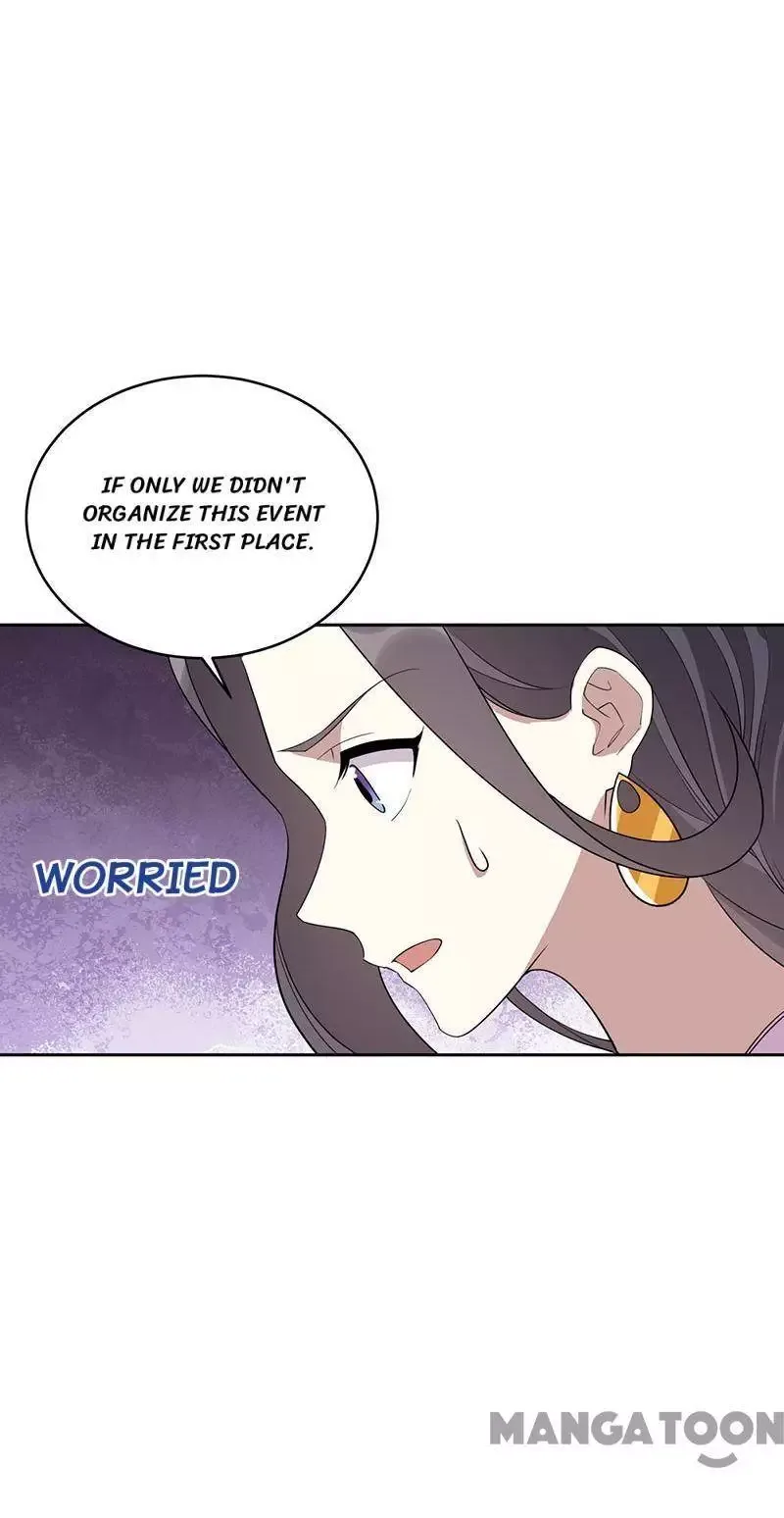 Revenge of a Fierce Princess Chapter 324 page 23